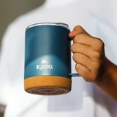 Igloo Cork Mug 350ml-MAVİ thumbnail 6