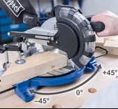 Scheppach HM210L Gönye Testere thumbnail 2