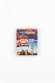 İngiltere Temalı Taş Magnet thumbnail 3
