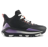 Kinetix Bound Siyah Sneaker thumbnail 1