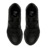 Kinetix Adun Siyah Cırtlı Sneaker thumbnail 3