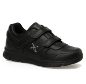 Kinetix Adun Siyah Cırtlı Sneaker thumbnail 2