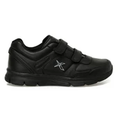 Kinetix Adun Siyah Cırtlı Sneaker thumbnail 1