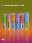 Fixpoint 6 Canlı Renk Fosforlu Kalem Seti thumbnail 5