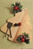 New Year 2025 Tree Sunum Tahtası thumbnail 1