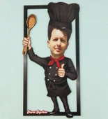 Ahşap Üzerine Resim Baskı thumbnail 1