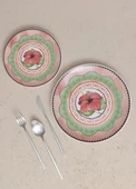 The Mia Spring Servis Tabağı 6lı Set 26 cm SPR0004 thumbnail 2