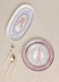 The Mia Spring Pasta Tabağı 6lı Set 19 cm SPR0002 thumbnail 7