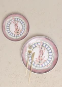 The Mia Spring Pasta Tabağı 6lı Set 19 cm SPR0002 thumbnail 4