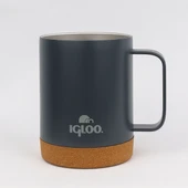 Igloo Cork Mug 350ml-FÜME thumbnail 2