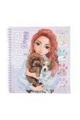 Köpek Boyama Kitabı 13218 thumbnail 4