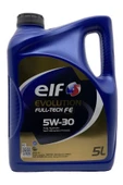 Elf Evolution Full-Tech FE 5W-30 5 lt Motor Yağı  2025 thumbnail 1