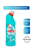 Hes Ultra Çamaşır Suyu 4*750gr thumbnail 5