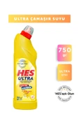 Hes Ultra Çamaşır Suyu 4*750gr thumbnail 2