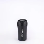 Milo Coven 380 ML Pipetli Çelik Termos Siyah thumbnail 3
