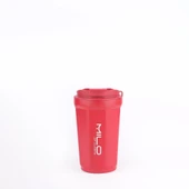 Milo Dery 350 ML Çelik Termos Mug Kırmızı thumbnail 3
