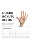 Hanvo Kesilmeye Dirençli Nitril Kaplama İş Eldiveni thumbnail 3