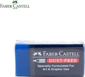 Faber-castell 24'lü Sınav Silgisi Mavi thumbnail 5