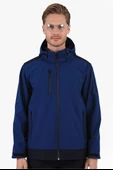 Dalgıç Kapüşonlu Softshell Mont thumbnail 1