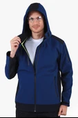 Dalgıç Kapüşonlu Softshell Mont thumbnail 2