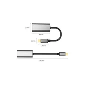 ALFA Type-C To 4K HDMI Dijital Av Adaptörü thumbnail 2