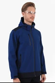 Dalgıç Kapüşonlu Softshell Mont thumbnail 4
