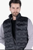 Ultrasonic Siyah Şişme Yelek thumbnail 5