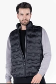 Ultrasonic Siyah Şişme Yelek thumbnail 1