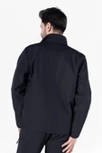 Dik Yaka Cepli Softshell Mont thumbnail 3