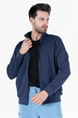 Diagonel Fermuarlı Sweatshirt thumbnail 5