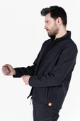Dik Yaka Cepli Softshell Mont thumbnail 1