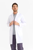 Beyaz Öğretmen Önlüğü Erkek thumbnail 2