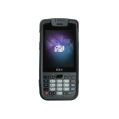 DSIC DS4 1D LAZER WIN CE6.0 WIFI+BLUETOOTH EL TERMİNALİ + CRADLE + BATARYA thumbnail 1