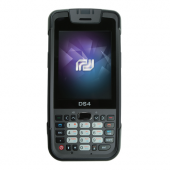 DSIC DS4 1D LAZER WIN CE6.0 WIFI+BLUETOOTH EL TERMİNALİ + CRADLE + BATARYA thumbnail 2
