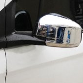 Ford Courier Abs Krom Ayna Kapağı 2017 Sonrası thumbnail 3
