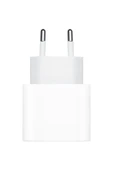 Apple 20 Watt (USB-C) Güç Adaptörü MHJE3TU/A thumbnail 2