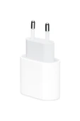 Apple 20 Watt (USB-C) Güç Adaptörü MHJE3TU/A thumbnail 1