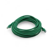 HCS Cat6 Utp Lsoh Patch Cord 10 Mt Yeşil thumbnail 3