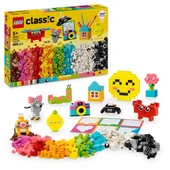 Lego 11042 Classic Yaratıcı Mutlu Kutu thumbnail 1