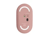 LOGITECH PEBBLE M350S PEMBE KABLOSUZ SESSİZ MOUSE 910-007014 thumbnail 7