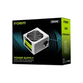 FRISBY FPS-G30F12 FOEM 300W POWER SUPPLY thumbnail 2