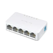TP-LINK MERCUSYS MS105 5PORT 10/100 YÖNETİLEMEZ SWITCH thumbnail 2