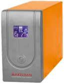 MAKELSAN LION 2200VA(2*9Ah) 5-15DK MU02000L11EA005 thumbnail 1
