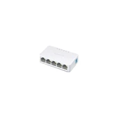 TP-LINK MERCUSYS MS105 5PORT 10/100 YÖNETİLEMEZ SWITCH thumbnail 1