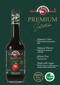 FO Çilek Meyveli Şurup - Premium 700 ml thumbnail 2
