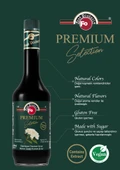 FO Mürver Çiçeği Aromalı Şurup - Premium 700 ml thumbnail 2