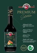 FO Fındık Aromalı Şurup – Premium 700 ml thumbnail 2