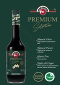 FO Vanilya Aromalı Şurup - Premium 700 ml thumbnail 2