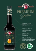 FO Mango Meyveli Şurup - Premium 700 ml thumbnail 2