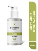 DUADERM TEMİZLEME YAĞI 200 ML thumbnail 1